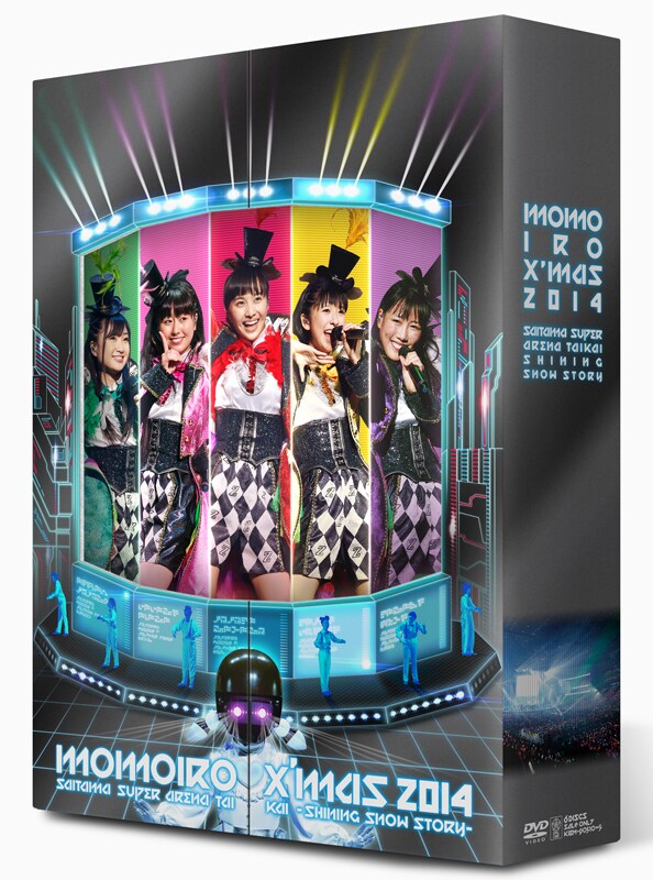 ももクロ生写真 ももクリ2014 ももいろクローバーZ「ももいろクリスマス2014 さいたまスーパー