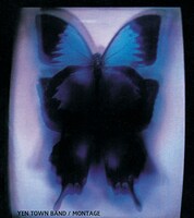 「MONTAGE」ジャケット