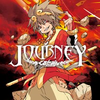 ぐるたみん「JOURNEY」初回限定盤Bジャケット