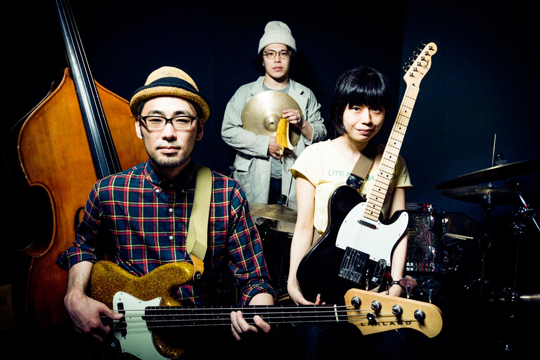 Predawn、トリオ編成で回る東名阪ツアー開催