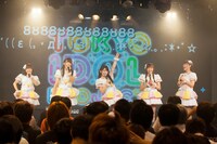 東京・ニコファーレにて開催されたライブイベント「TOKYO IDOL PROJECT RECOMMEND LIVE!」の様子。（写真提供：ポニーキャニオン）