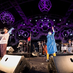 過去最高10組が登場「CIRCLE '15」熱狂の中終幕