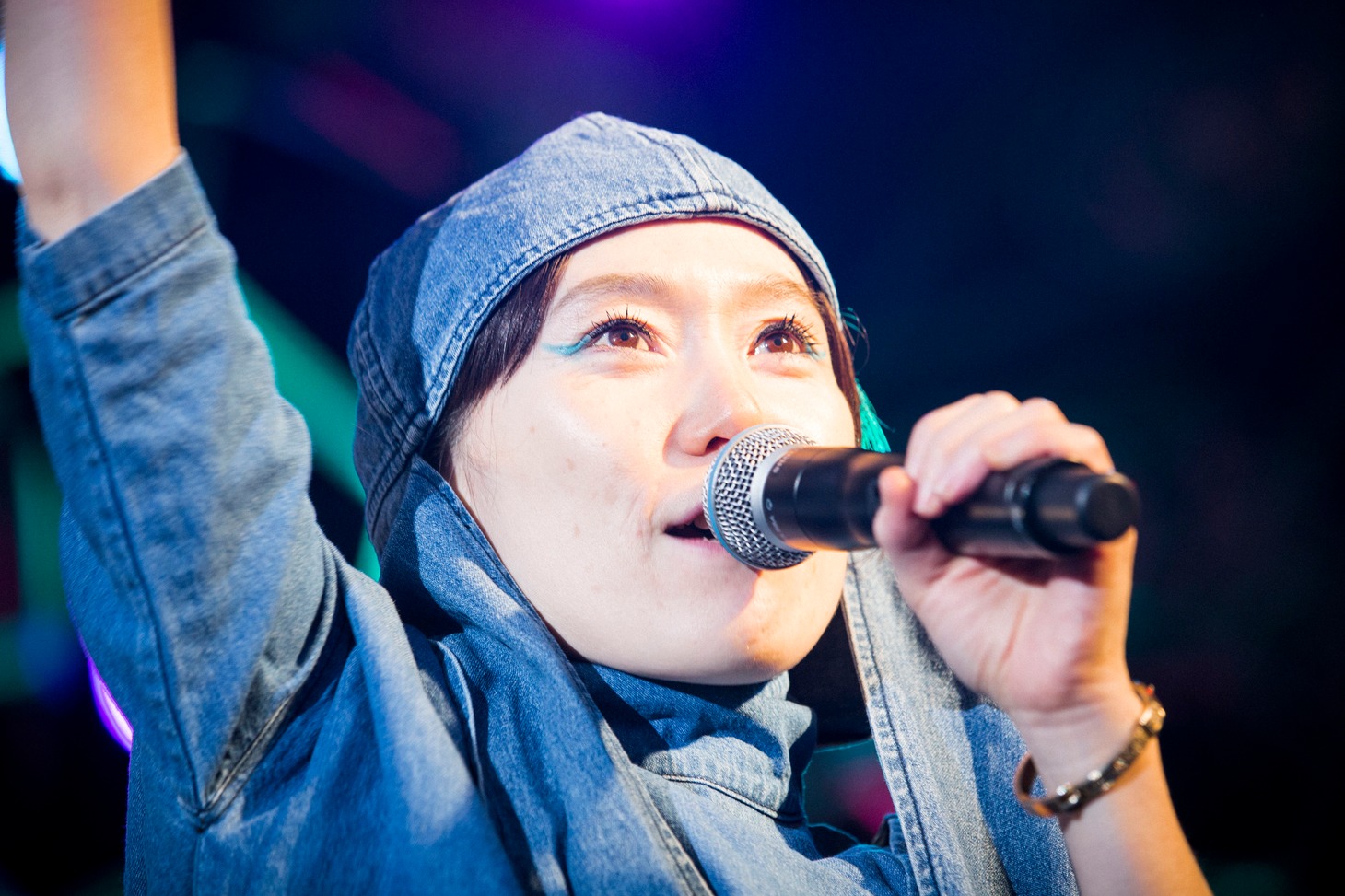中納良恵（Vo / EGO-WRAPPIN'）（写真提供：CIRCLE）