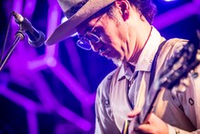 森雅樹（G / EGO-WRAPPIN'）（写真提供：CIRCLE）