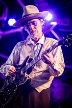 森雅樹（G / EGO-WRAPPIN'）（写真提供：CIRCLE）