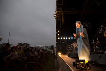 中納良恵（Vo / EGO-WRAPPIN'）（写真提供：CIRCLE）