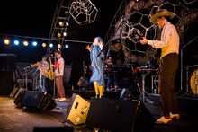 EGO-WRAPPIN' AND THE GOSSIP OF JAXX（写真提供：CIRCLE）