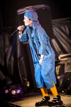 中納良恵（Vo / EGO-WRAPPIN'）（写真提供：CIRCLE）