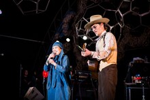 EGO-WRAPPIN' AND THE GOSSIP OF JAXX（写真提供：CIRCLE）