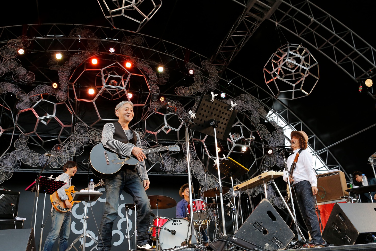 細野晴臣（写真提供：CIRCLE）