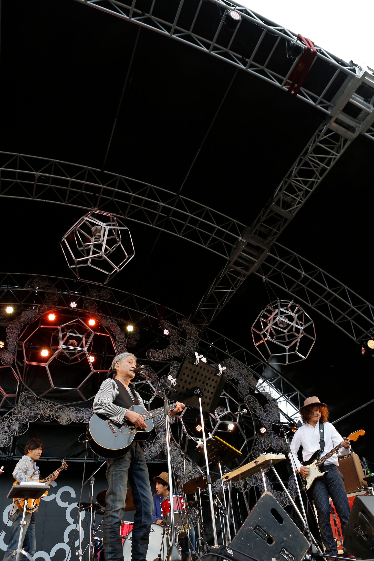 細野晴臣（写真提供：CIRCLE）