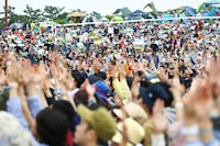 「CIRCLE '15」の様子。（写真提供：CIRCLE）