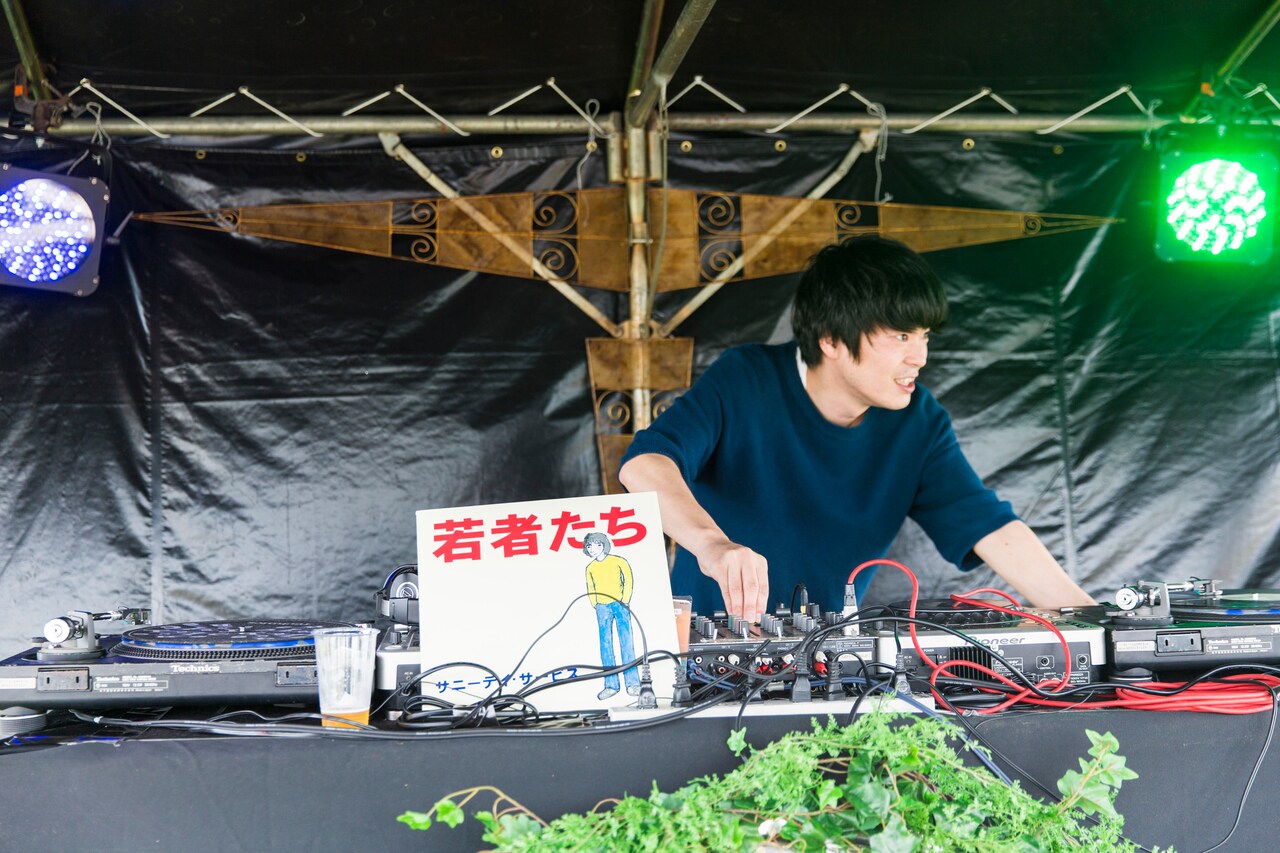 Rocking Chair Girl / 笹倉慎介　レコード 未使用 12/5 四歩のごはんと笹倉慎介 | 四歩（しっぽ） | 吉祥寺 | お