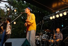 ペトロールズ（写真提供：CIRCLE）