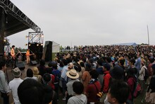 ペトロールズ（写真提供：CIRCLE）