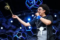 レキシ（写真提供：CIRCLE）