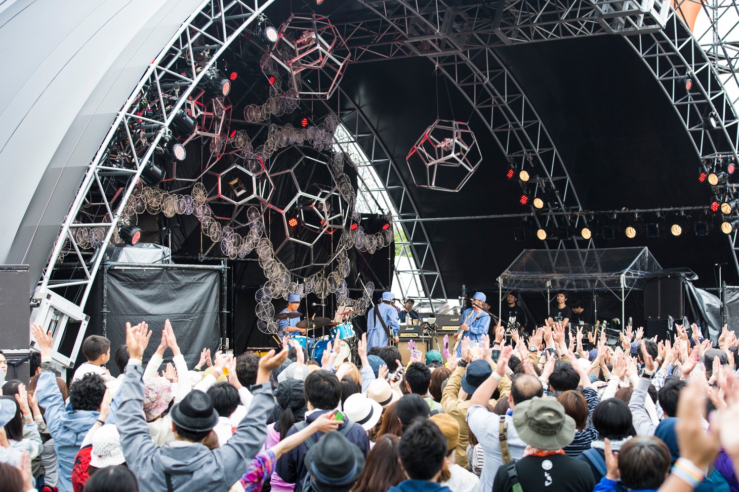 サンフジンズ（写真提供：CIRCLE）