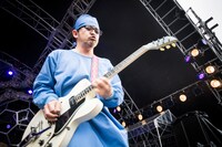 サンフジンズ。写真はカイ・ギョーイ（奥田民生）。（写真提供：CIRCLE）