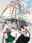 テレビアニメ「ガッチャマン クラウズ インサイト」キービジュアル (c)タツノコプロ / ガッチャマンクラウズ製作委員会 (c)タツノコプロ / ガッチャマンクラウズインサイト製作委員会