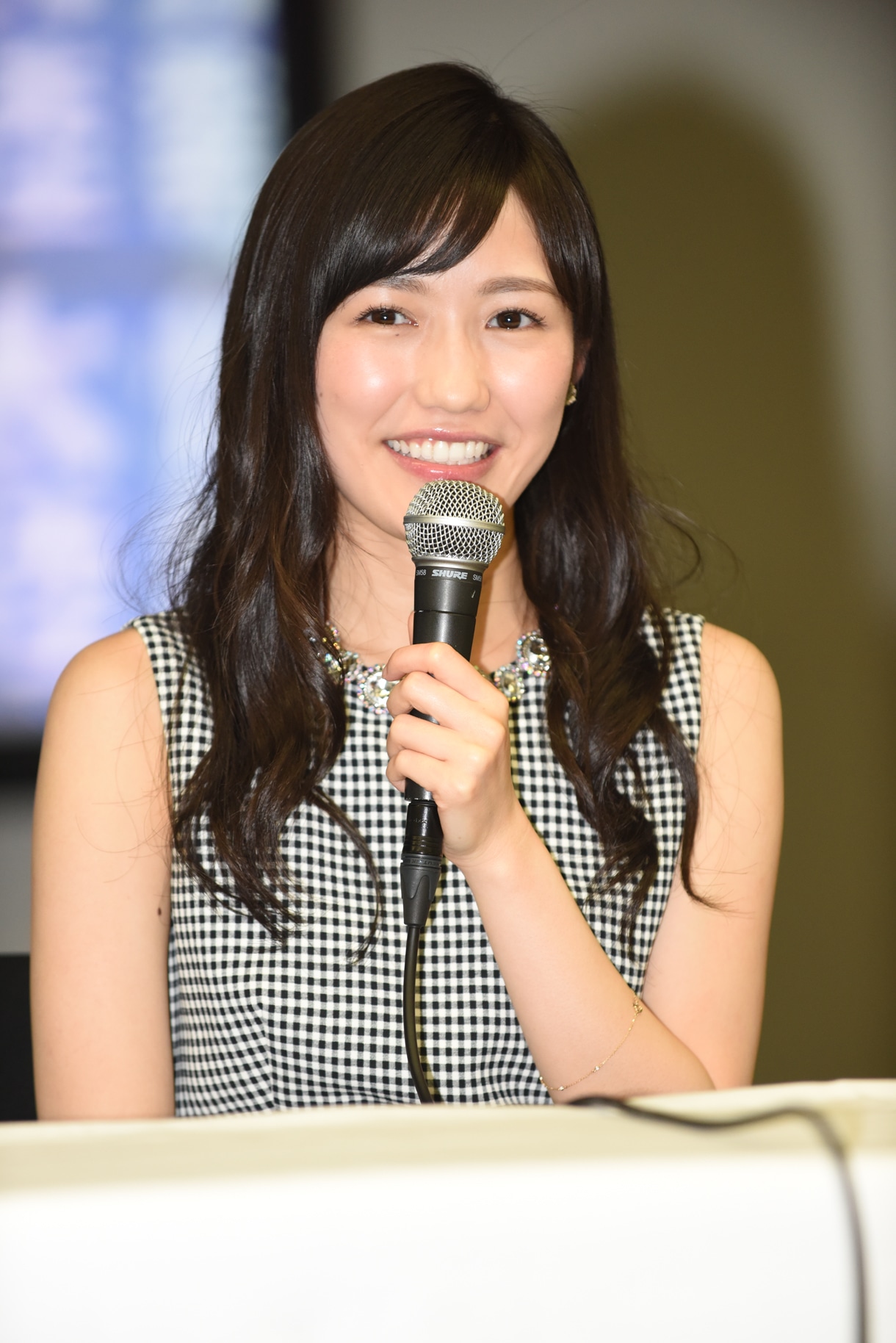 渡辺麻友 (c)MBS