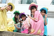 たこやきレインボー（撮影：牧野孝彦）