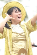 清井咲希（撮影：牧野孝彦）