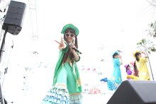 根岸可蓮（撮影：牧野孝彦）