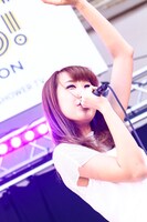 赤い公園のライブの模様。（提供：FM802）