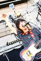 アルカラのライブの模様。（提供：FM802）