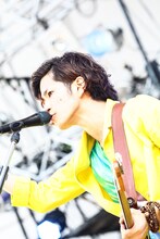 フレデリックのライブの模様。（提供：FM802）