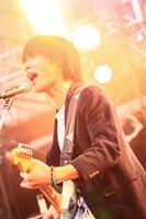 go!go!vanillasのライブの模様。（提供：FM802）