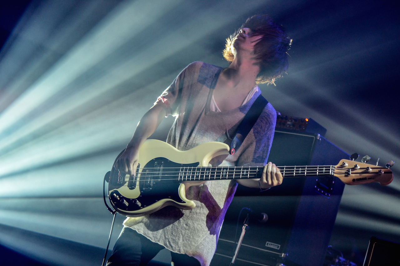 飯田祐馬（B）（撮影：高田梓）