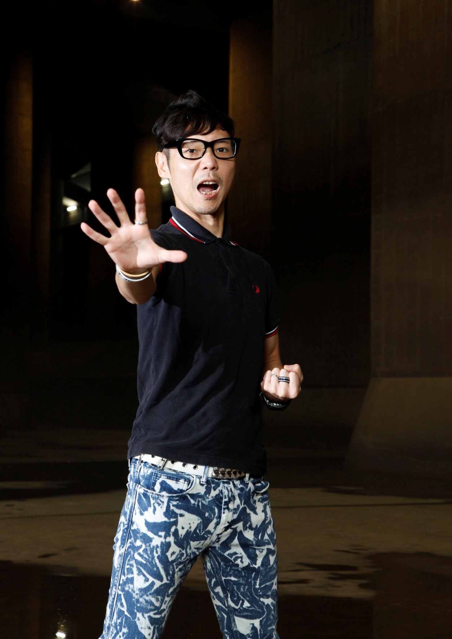 日高央（THE STARBEMS）