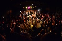 「韻シスト ワンマンライブ～360°Premium LIVE～」の様子。 （撮影：オカメラ）