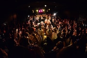 「韻シスト ワンマンライブ~360°Premium LIVE~」の様子。 (撮影:オカメラ)