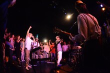 「韻シスト ワンマンライブ～360°Premium LIVE～」の様子。 （撮影：オカメラ）