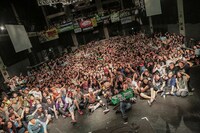 「THICK FESTIVAL 2015」の様子。（Photo by watanabe'kool'syo）