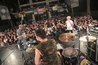 「THICK FESTIVAL 2015」の様子。（Photo by watanabe'kool'syo）