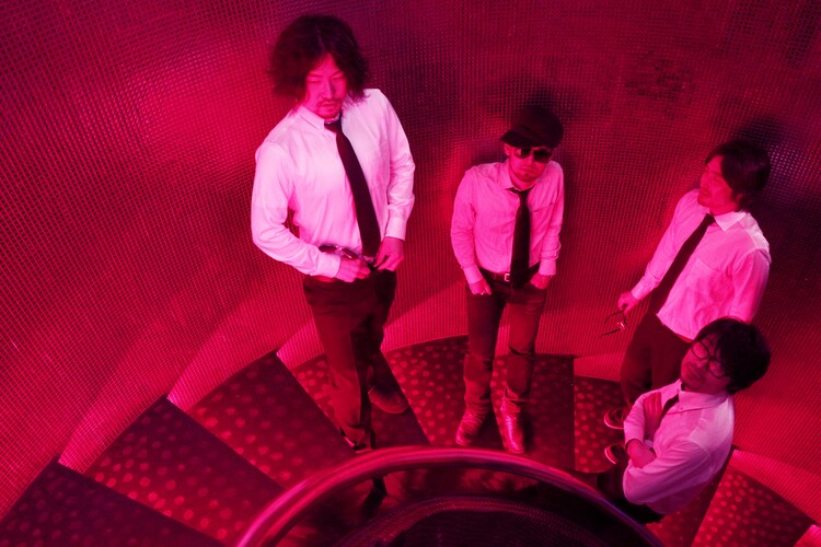 ザ クレーター 青年の喜怒哀楽描くコンセプトアルバム 音楽ナタリー