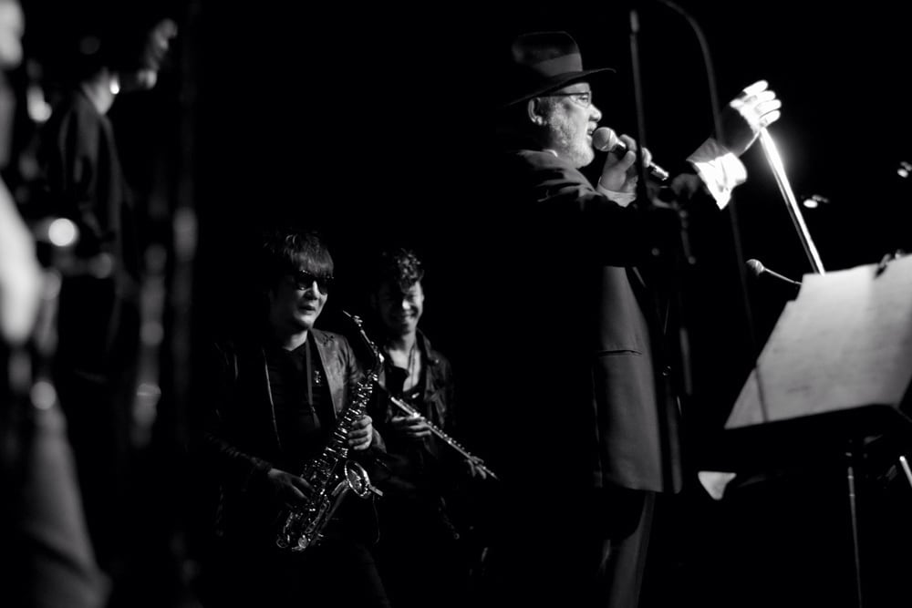 THE MAN、チャーリー・コーセイ参加の新作で「ルパン」1stにフォーカス