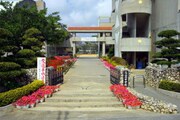 沖縄市立山内中学校