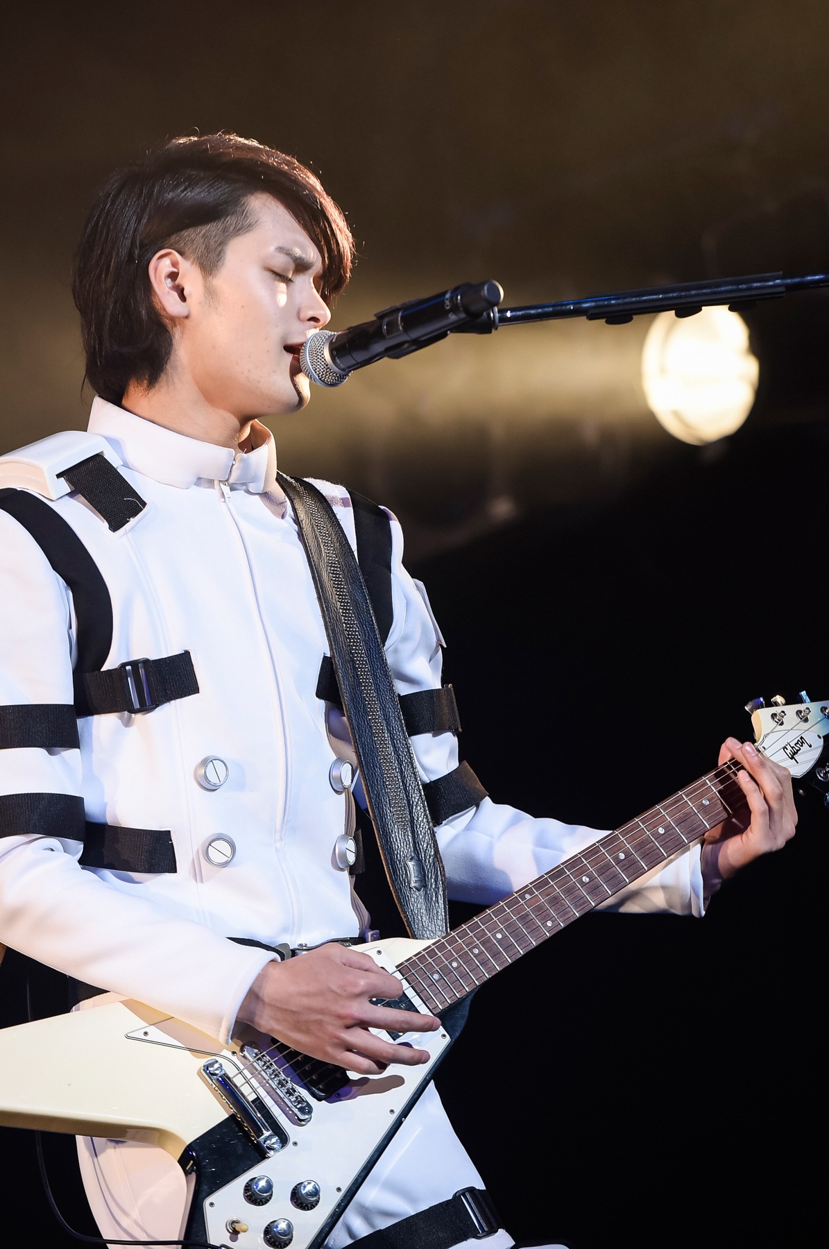 GORO（撮影：釘野孝宏）