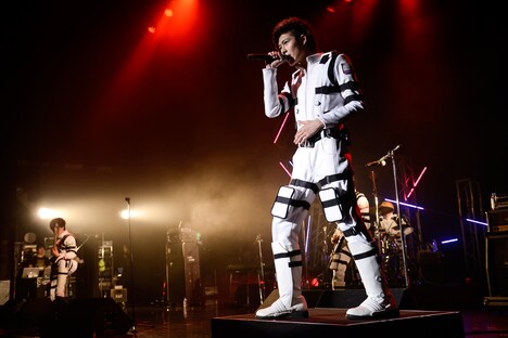 カスタマイZ（撮影：釘野孝宏）