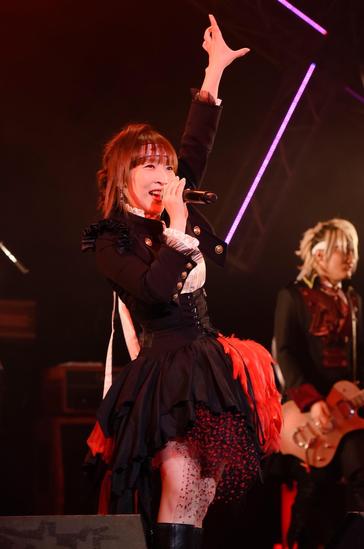 atsuko（撮影：釘野孝宏）