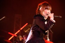 atsuko（撮影：釘野孝宏）