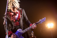 KATSU（G / angela）（撮影：釘野孝宏）