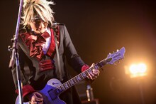 KATSU（G / angela）（撮影：釘野孝宏）