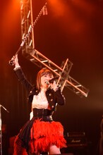 atsuko（撮影：釘野孝宏）