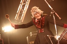 KATSU（撮影：釘野孝宏）