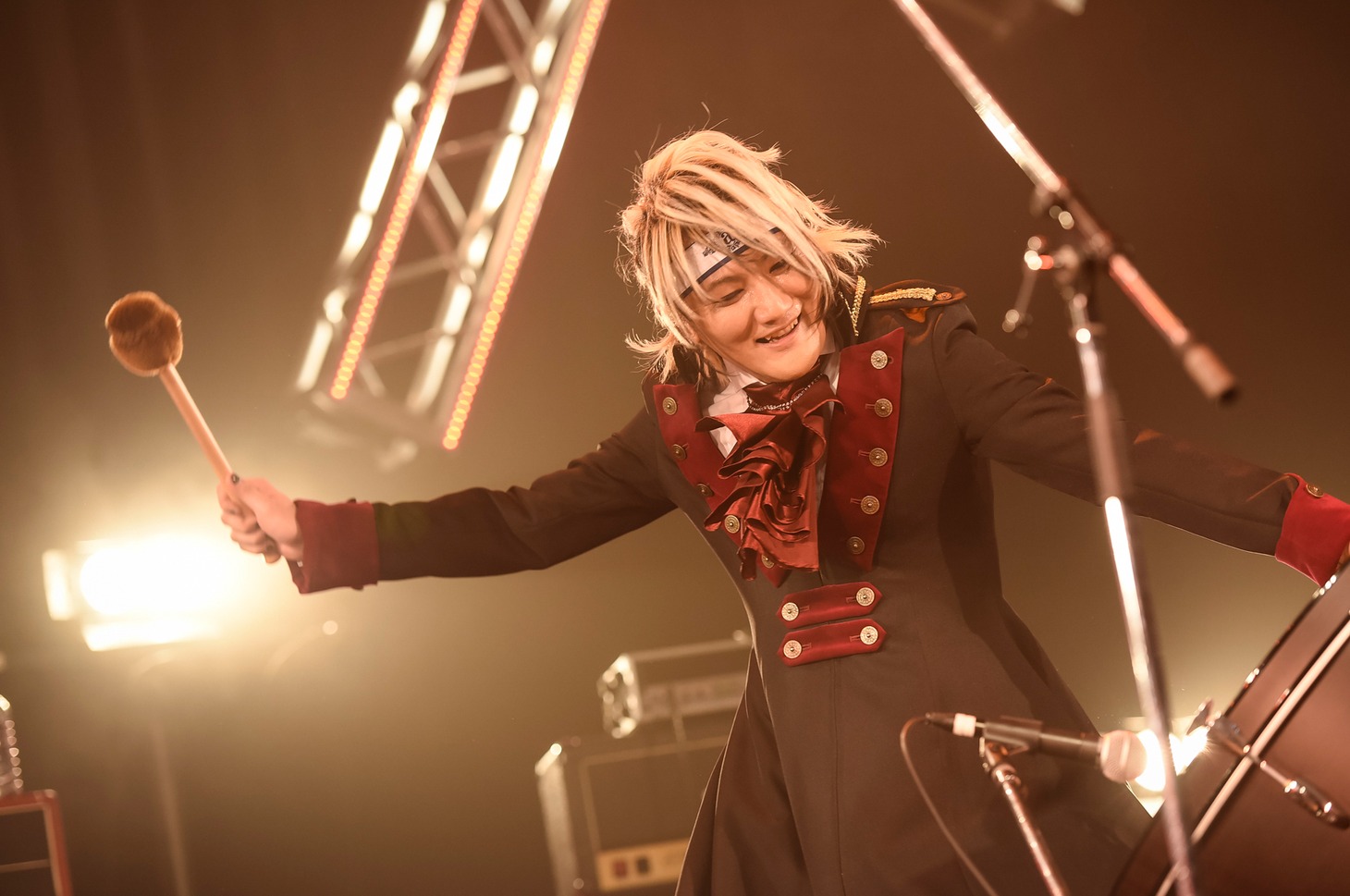 KATSU（撮影：釘野孝宏）